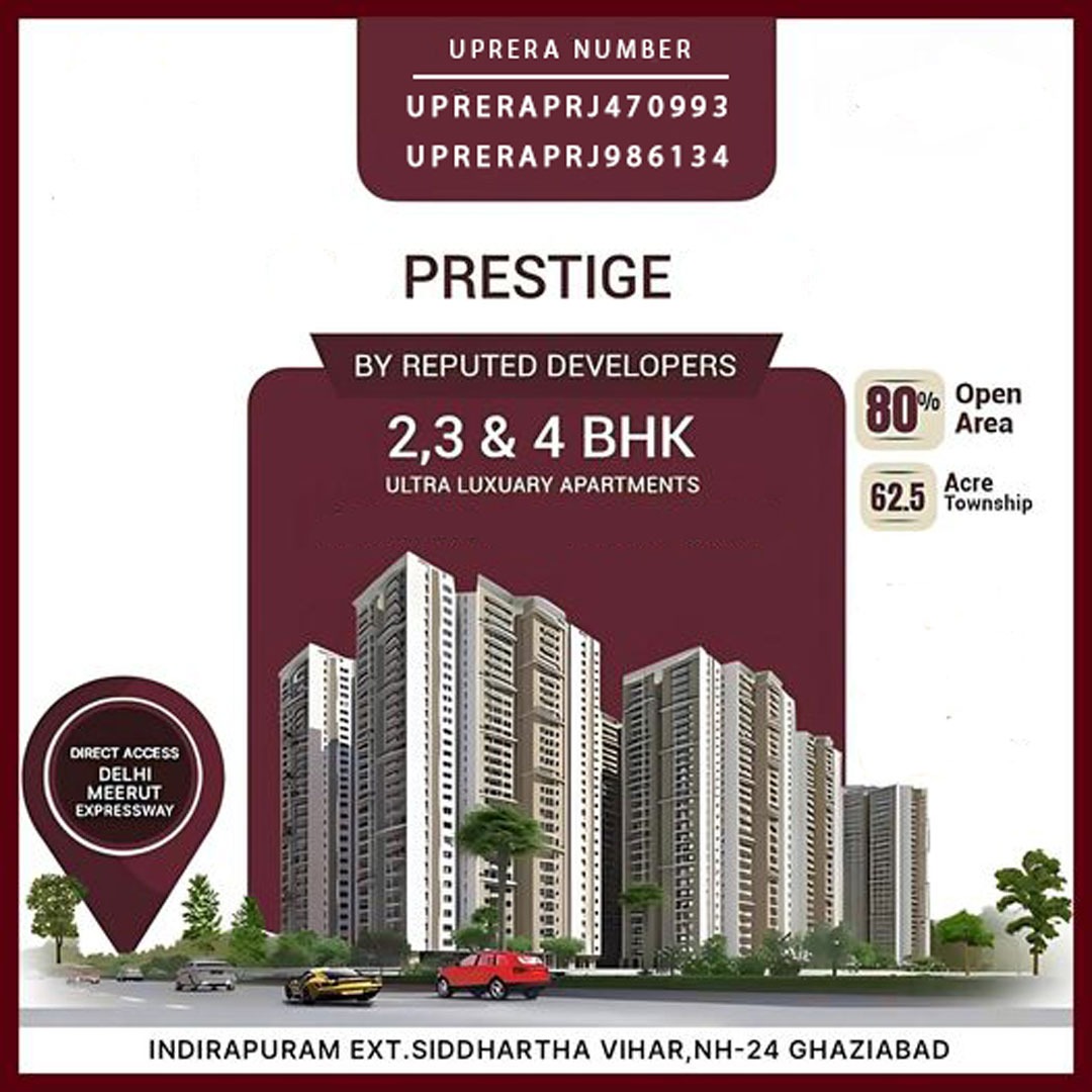 The Prestige City Mulberry 